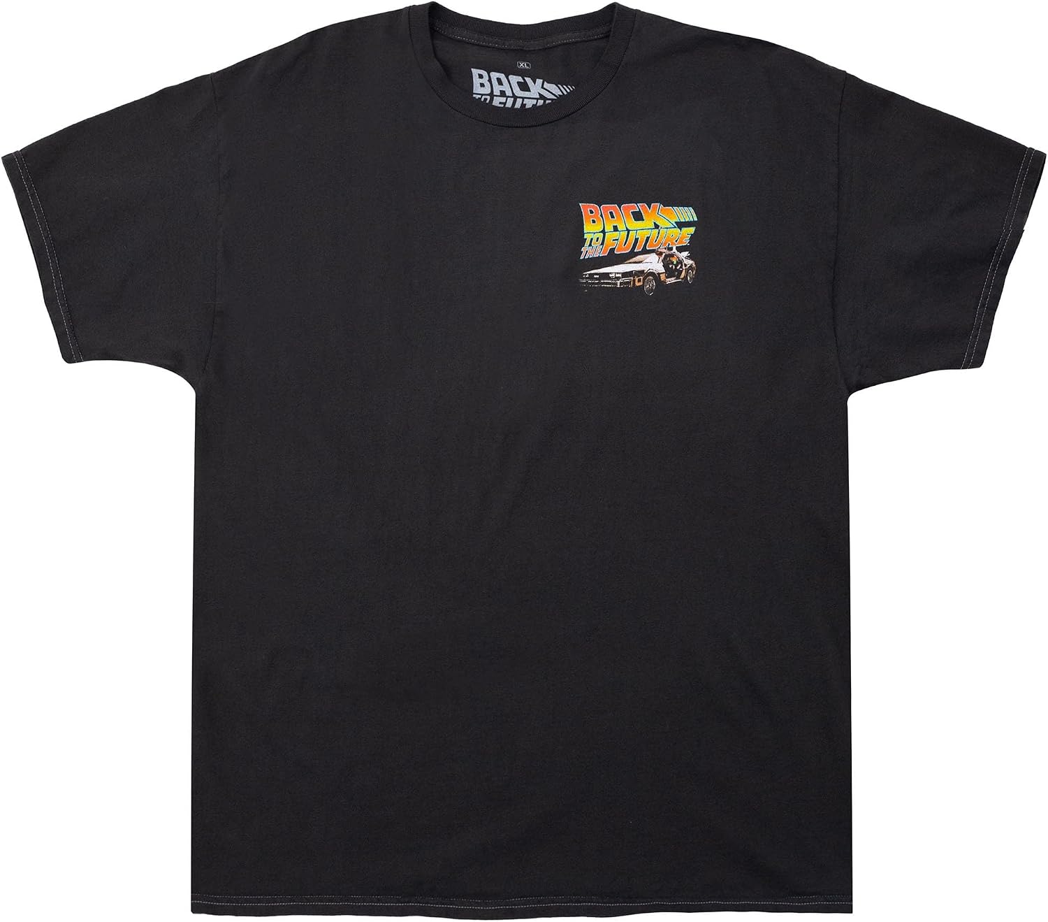 Ripple Junction Sci-Fi Comedy Movie and TV Show Graphic T-Shirt Officially Licensed