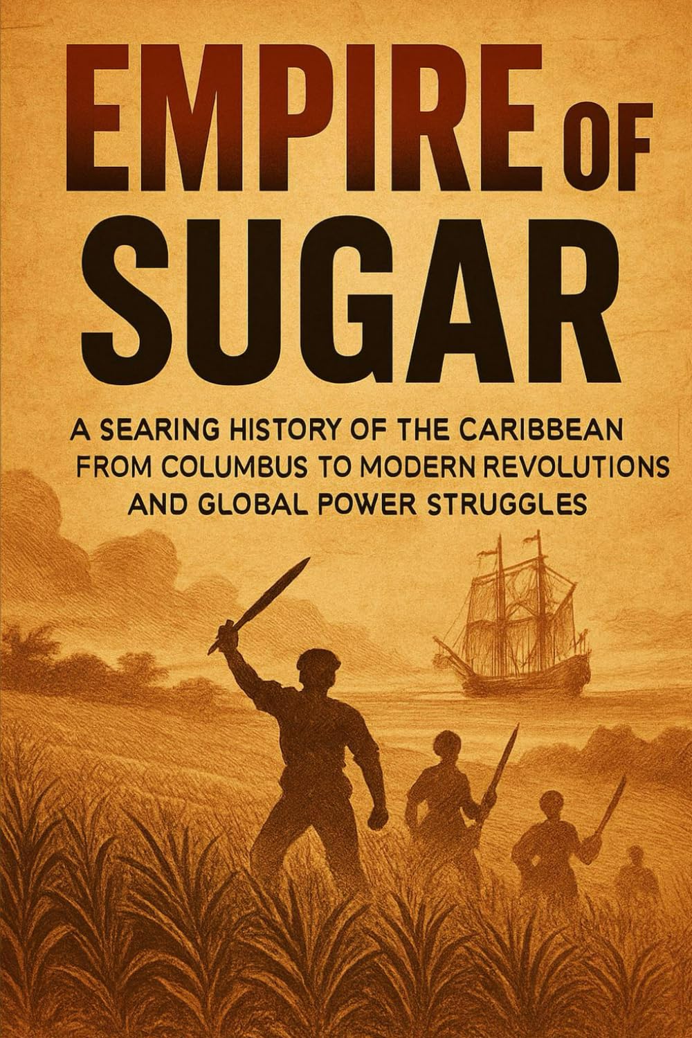 Empire of Sugar: A searing history of the Caribbean from Columbus to modern revolutions and global power struggles. (The History Brief)