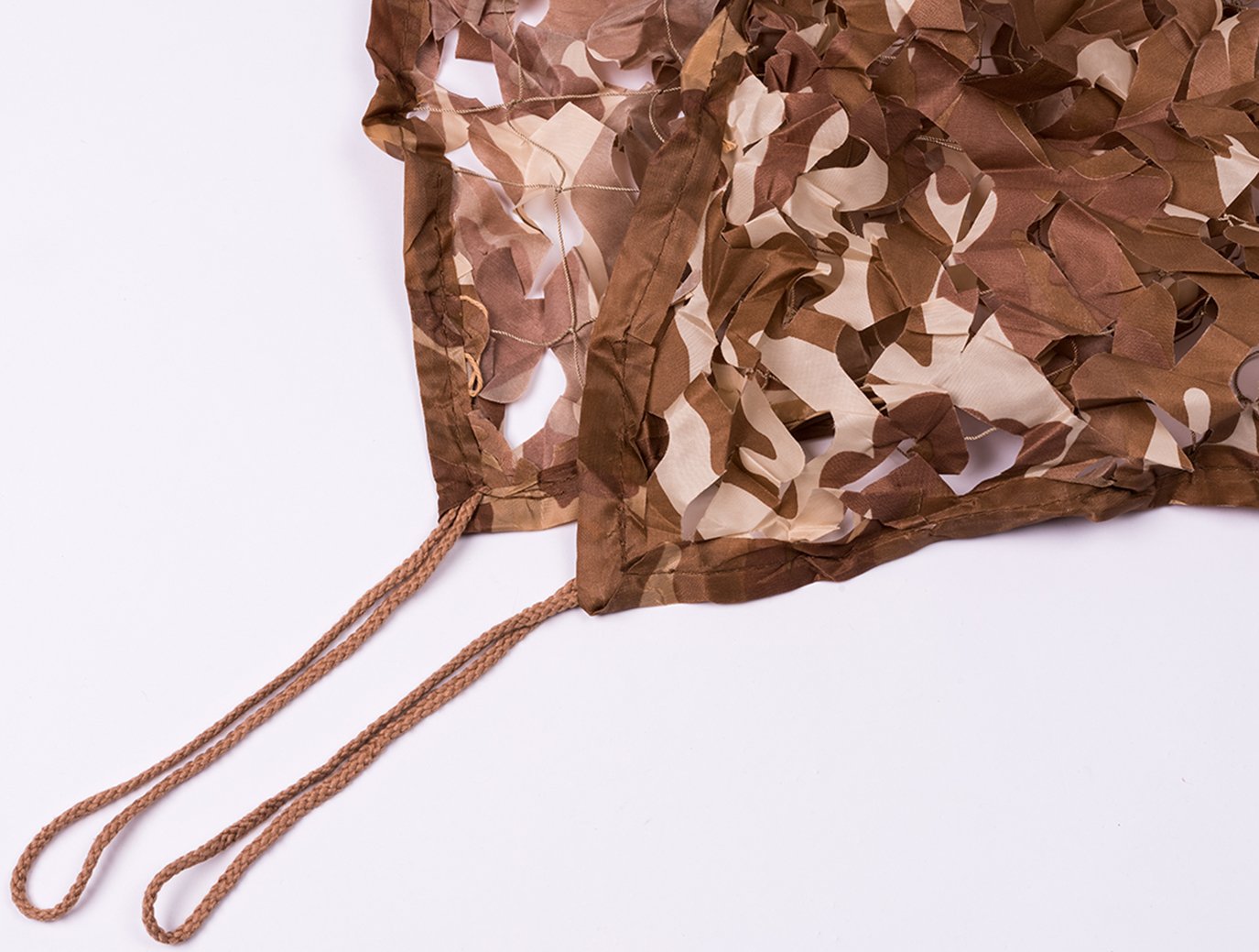 NINAT Rete Mimetica reticolato da Camuffamento Militare Camouflage Net per Caccia Decorazione Ombra Nascondersi Coperture 1x2M,2x3M,1.5x4M,2x5M,2x6M,2x8M,3x3M,3x6M,4x5M,4x6M,5x5M,6x6M - 4