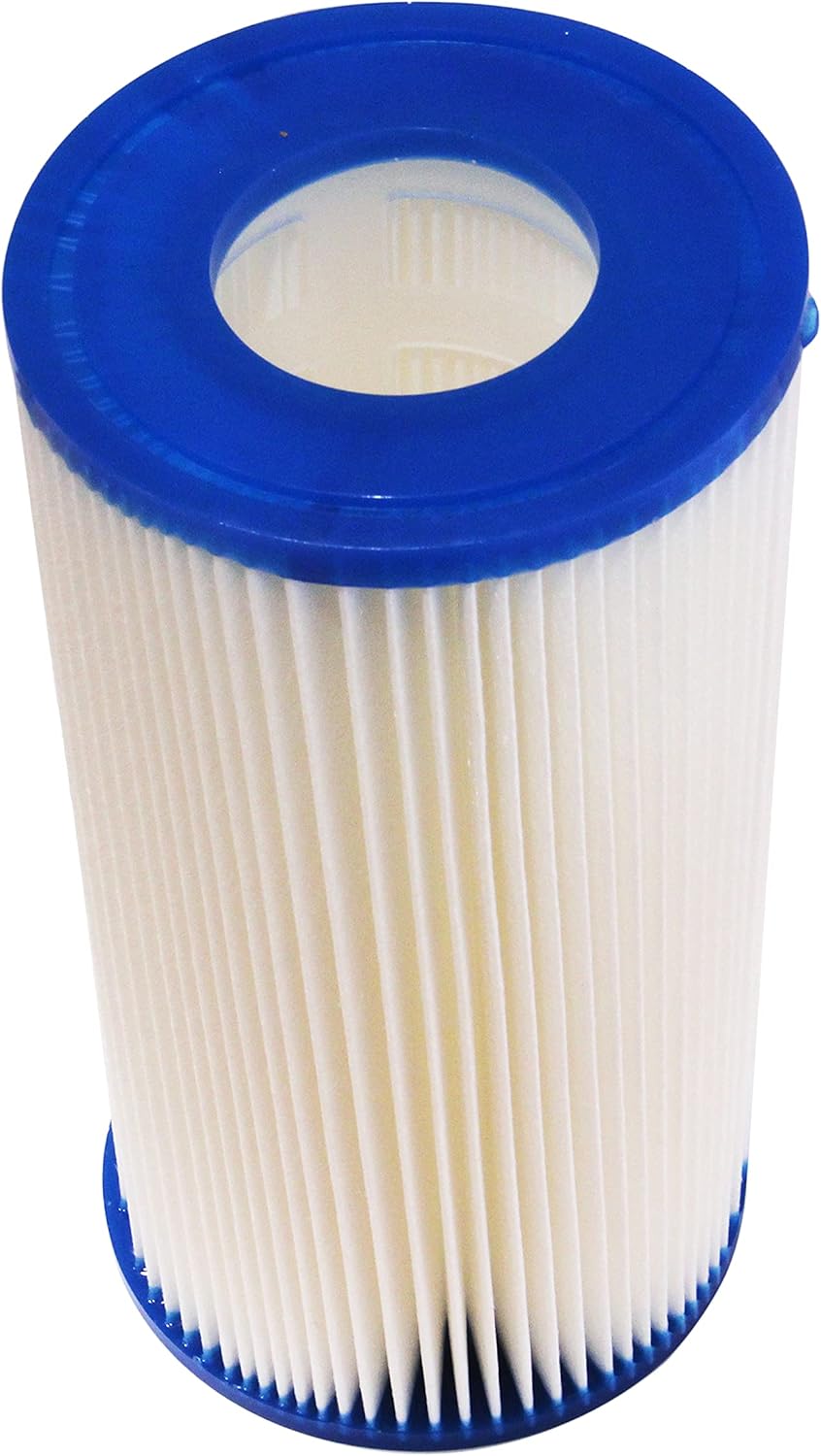 MaximalPower Replacement Filter for BestWay Filter Cartridge Type III 58012 Swimming Pool (3 Pack)