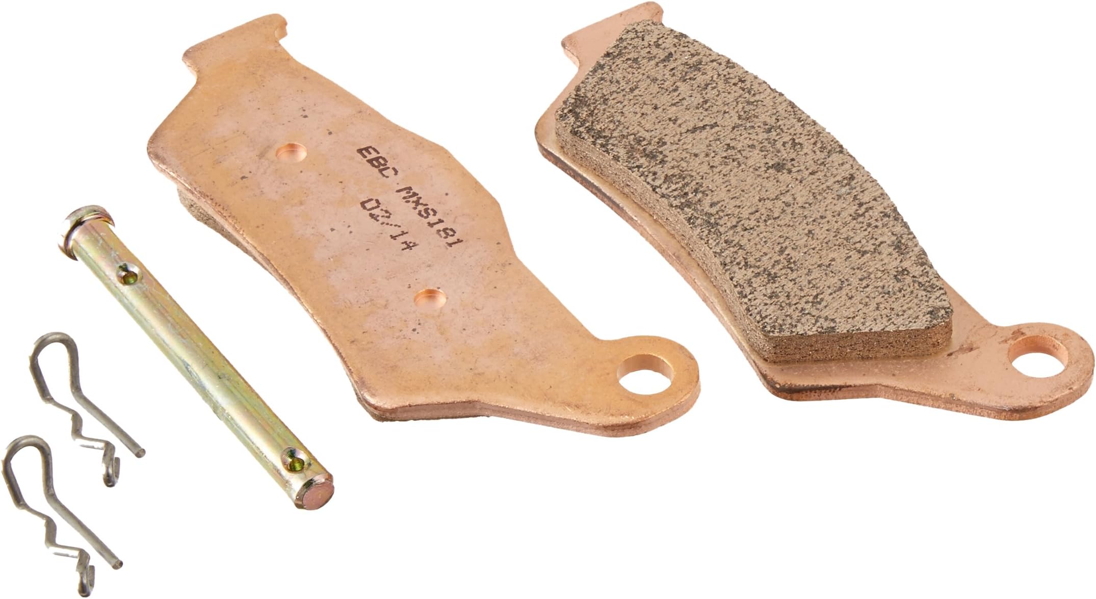 MXS181 MXS Brake Pad - Sintered Metal
