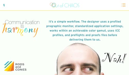 The Out Of Chaos Magazine