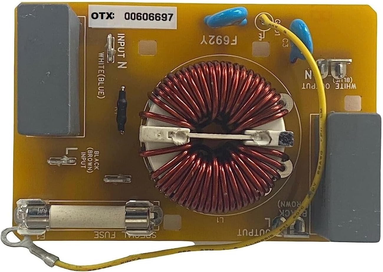 00606697 Microwave Noise Filter AP4067355