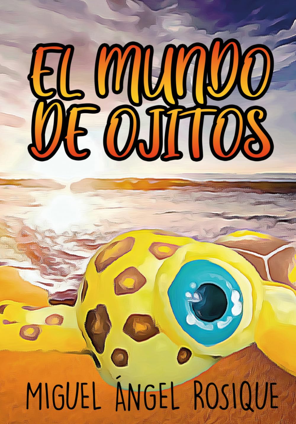 EL MUNDO DE OJITOS