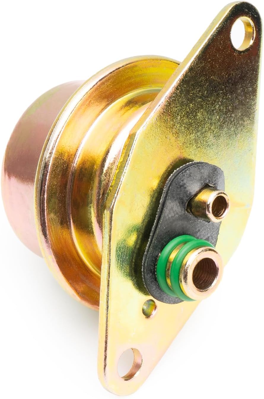 F4SE9C968AA Fuel Injection Pressure Regulator Compatible with Ford F-150Super Duty F-250 Mustang Expedition Lincoln Town Car Navigator Continental, Mercury Sable Mountaineer Grand Marquis Cougar.