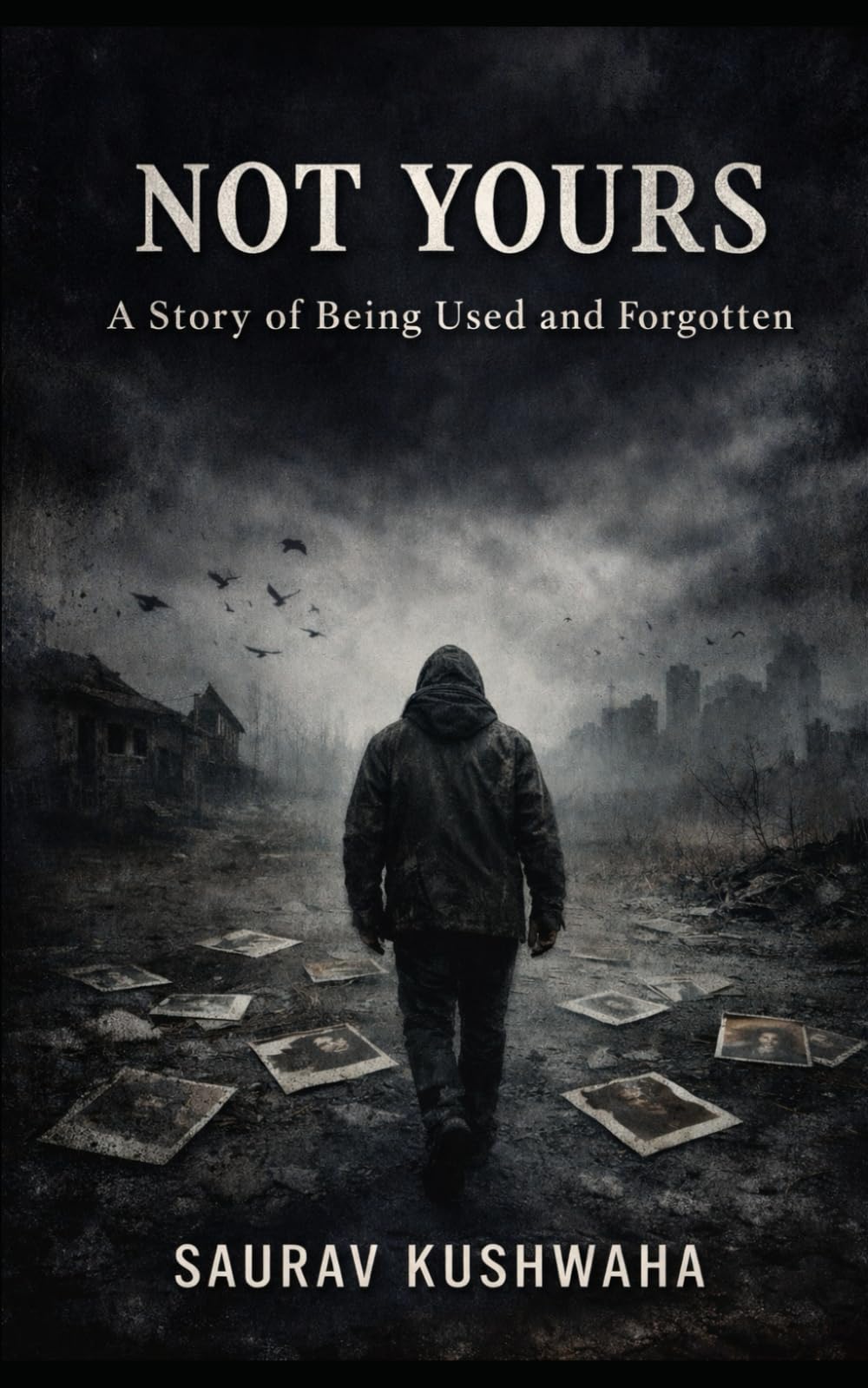 Not Yours: A Story of Being Used and Forgotten