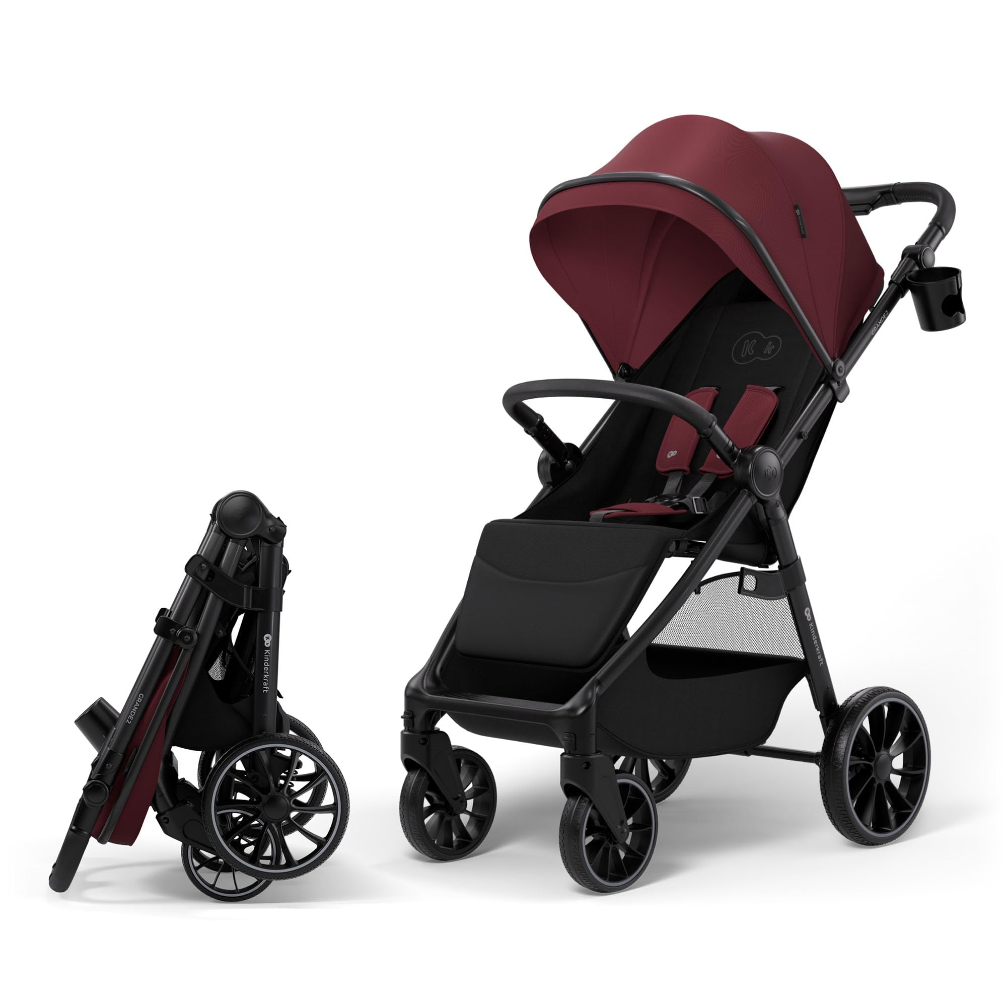 Kinderkraft Grande 2 Stroller