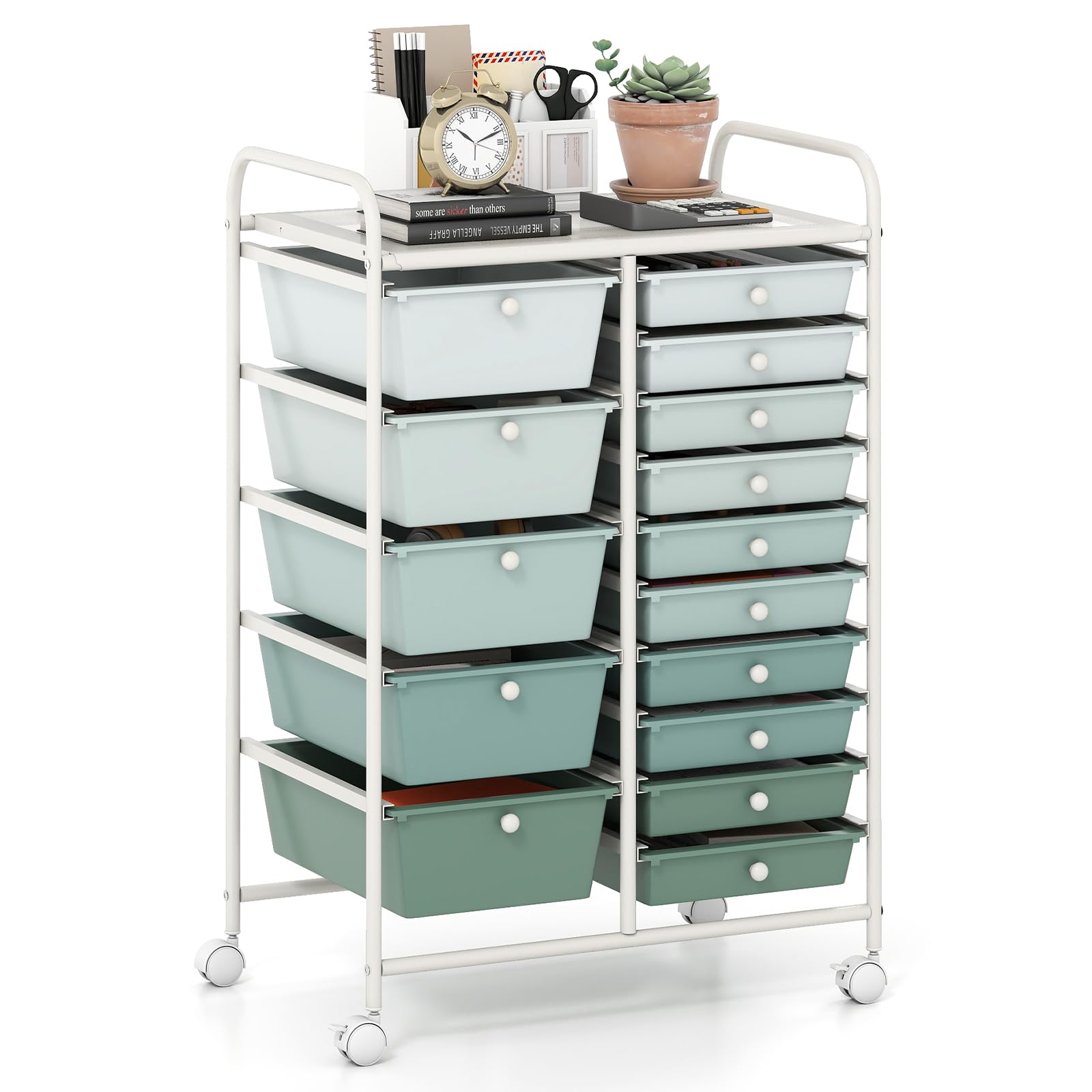 GOFLAME 15-Drawer