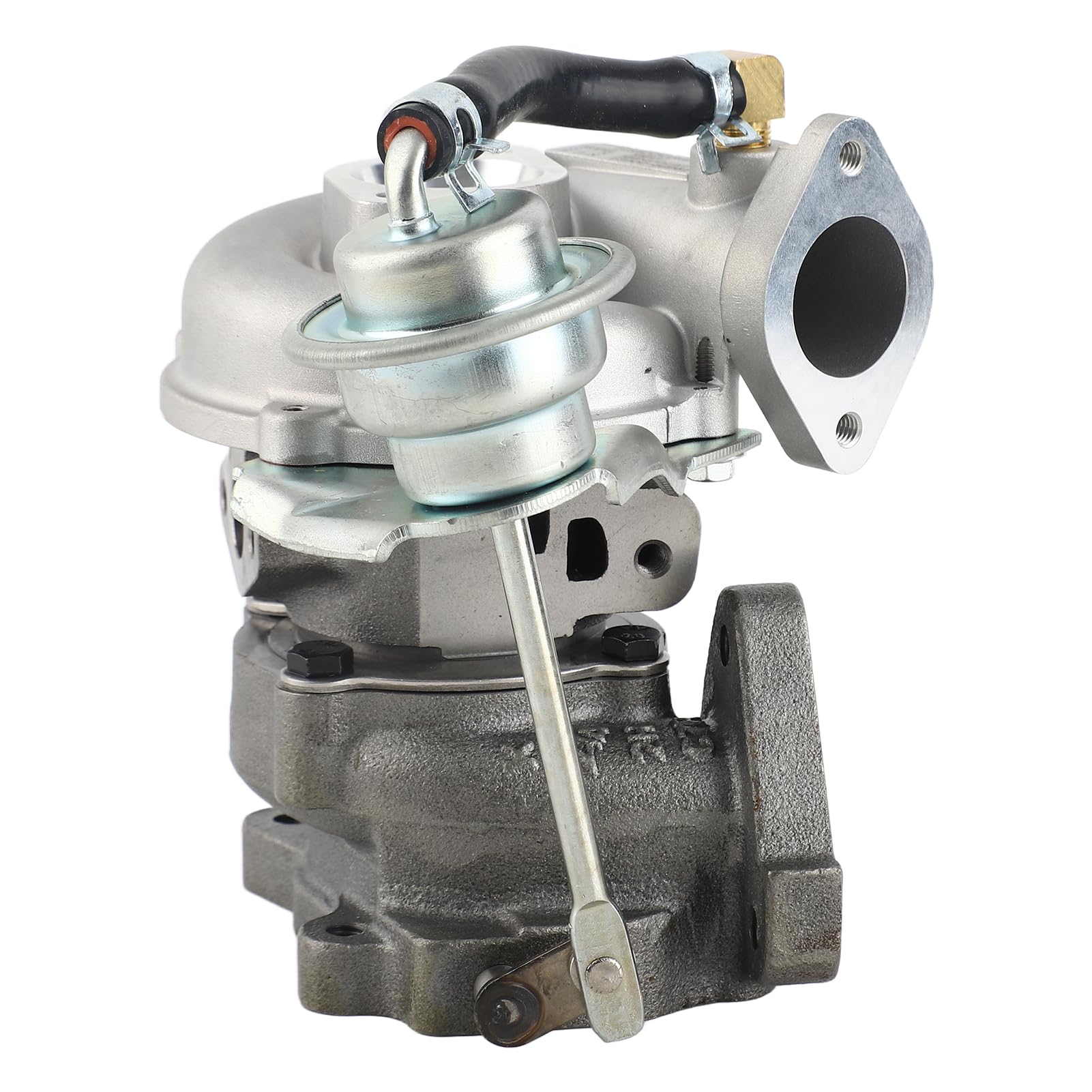 VZ21 Mini turbocompressore turbo per piccoli motori, motoslitte ATV Rhb31, vestibilità per alto
