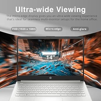 Amazon.co.jp: HP ノートパソコン 14-DQ5043CL 14インチ FHD