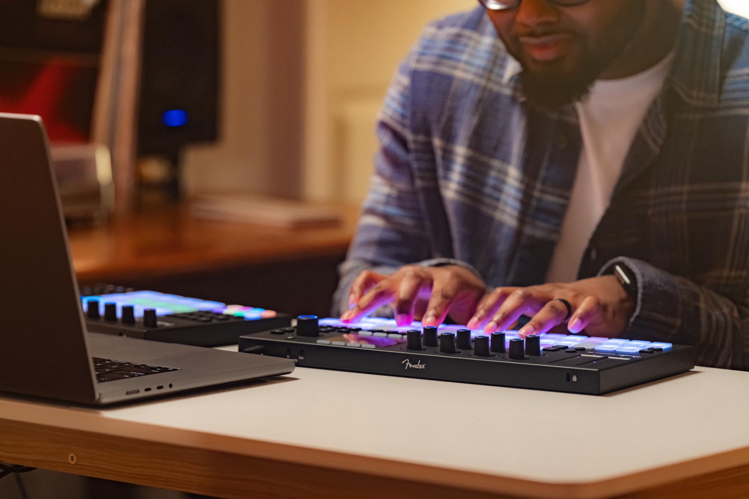 Fender Studio Motion 32 – Kreativer Controller für die nächste Welle von Musikschaffenden