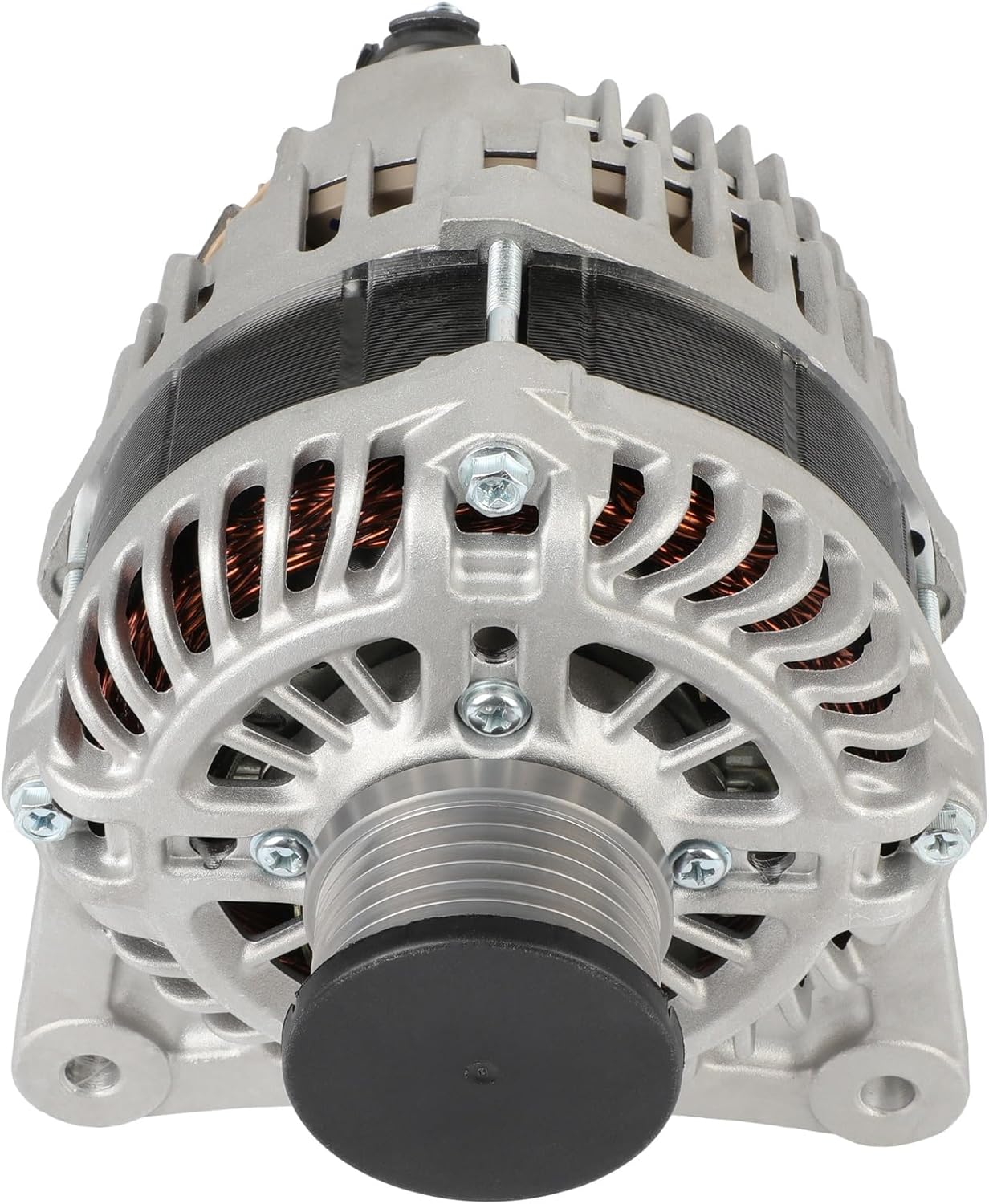 cciyu Alternator 11343 Replacement for Nissan for NV200 2.0L 2013-2014,for Nissan for Sentra 1.8L 2005-2006,for Nissan for Sentra 2.0L 2007-2010,for Nissan for Tiida 1.8L 2007-2011 Replace for 20034
