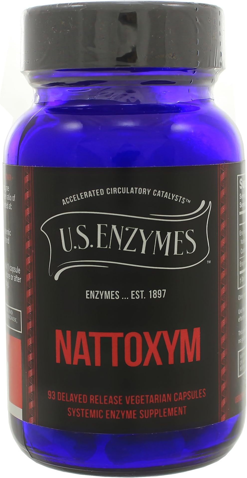 U.S. Enzymes Nattoxym 93c