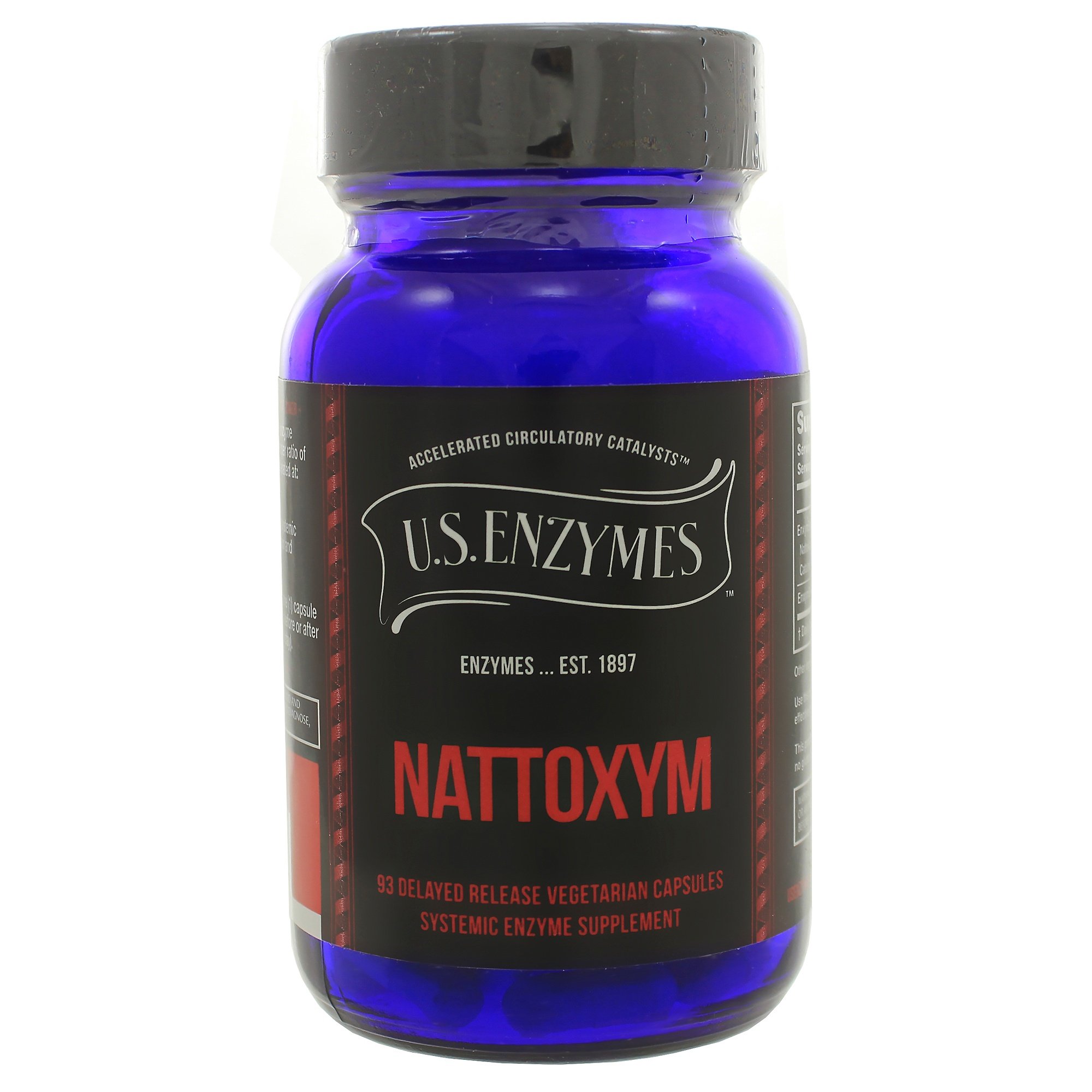U.S. Enzymes Nattoxym 93c