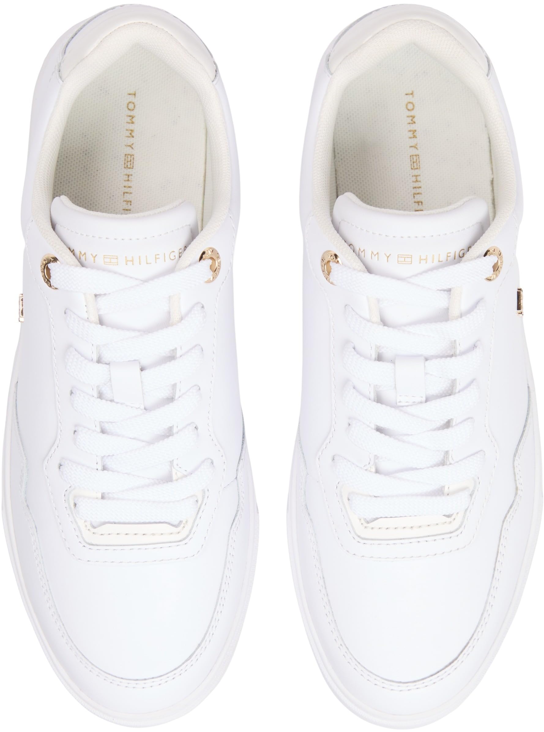 Tommy Hilfiger Casual Cupsole Sneaker Fw0fw09022 Parte Superior bajaMujer