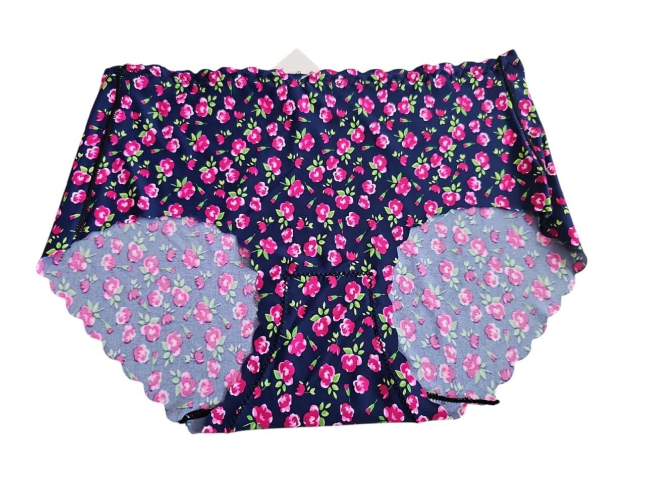 Women's Print Hipster Panties, Pack of 3-image-42
