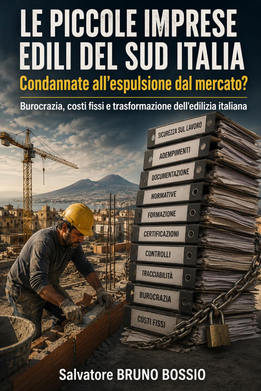 LE PICCOLE IMPRESE EDILI DEL SUD ITALIA Condannate all’espulsione dal mercato?: Burocrazia, costi fissi e trasformazione dell'edilizia italiana
