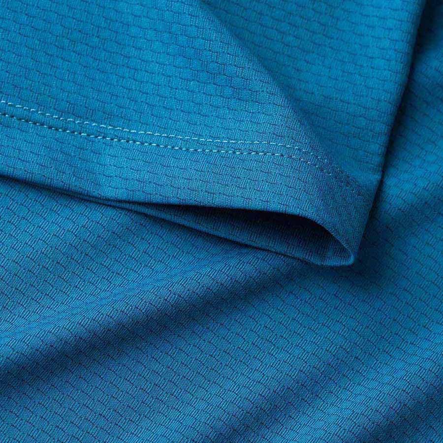 Koszulka Manga Corta multideporte C: Azul Marino T: L