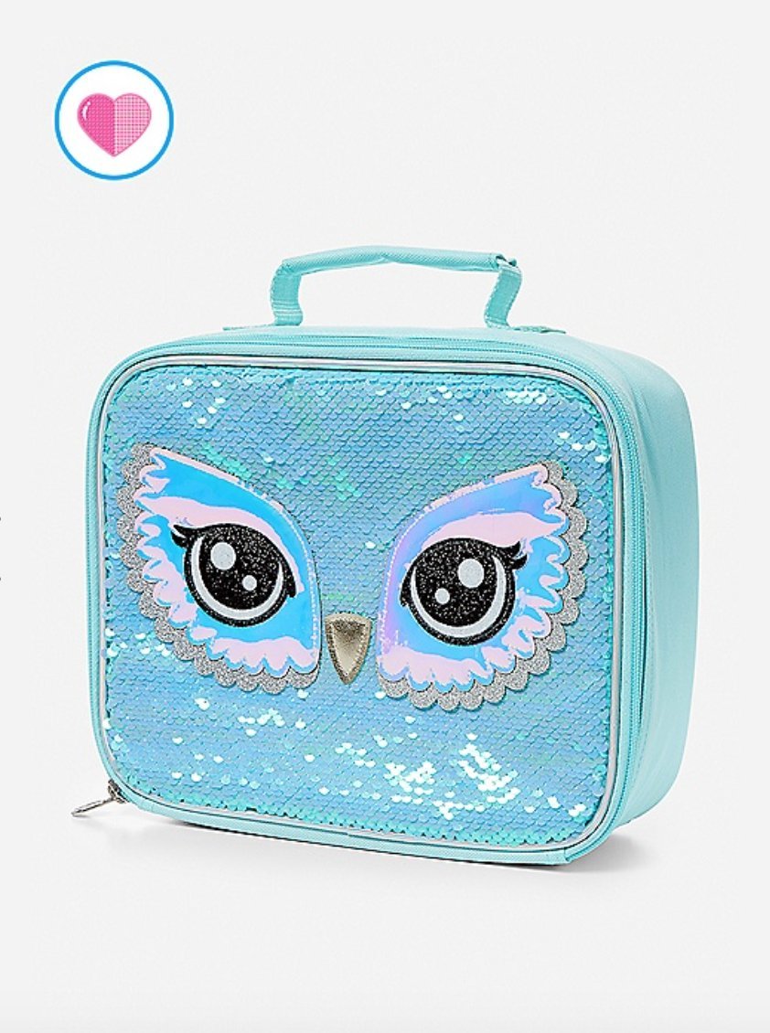 owl backpack justice