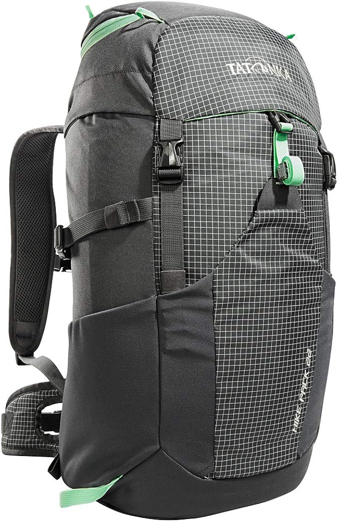 Tatonka Zaino da trekking Hike Pack da 22 l con ventilazione sulla schiena  e protezione antipioggia, leggero e comodo zaino per escursioni con volume  di 22 litri : Sport e tempo libero