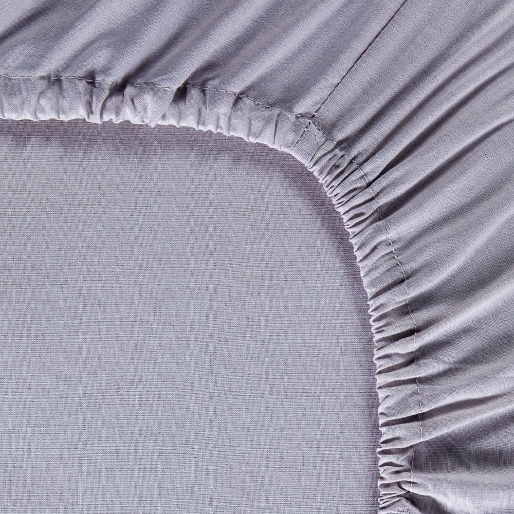 10XDIEZ Saco nórdico Ajustable algodón - Cama de 80cm, Minerva Gris | En 100% algodón, color minerva gris, tamaño cama de 80cm, estilo moderno, para las noches de frío, abriga sin pesar