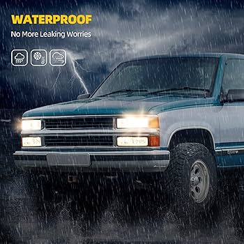 1992〜1999サバーバン、タホ 、ヘッドライトセット 1992〜1999サバーバン、タホ 、ヘッドライトセット ヘッドライト