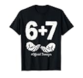 13th Birthday 6 7 Official Teenager Funny 13 Year Old Boy T-Shirt