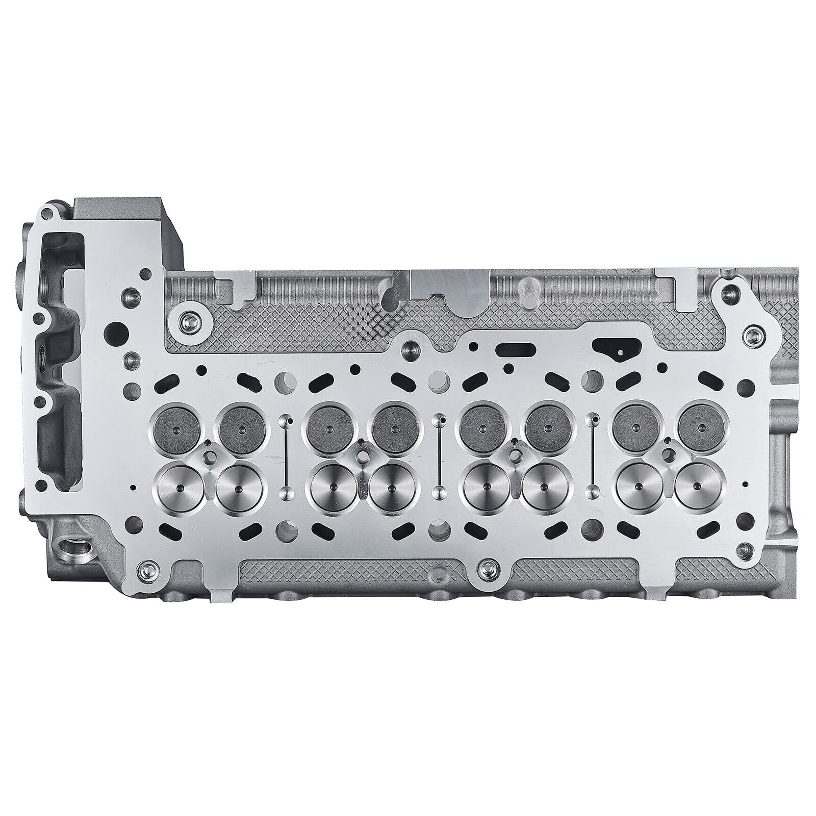 TESTATA NUOVA CON VALVOLE 0200HG 504127096 504213159 71771719 CON 12 MESI DI GARANZIA