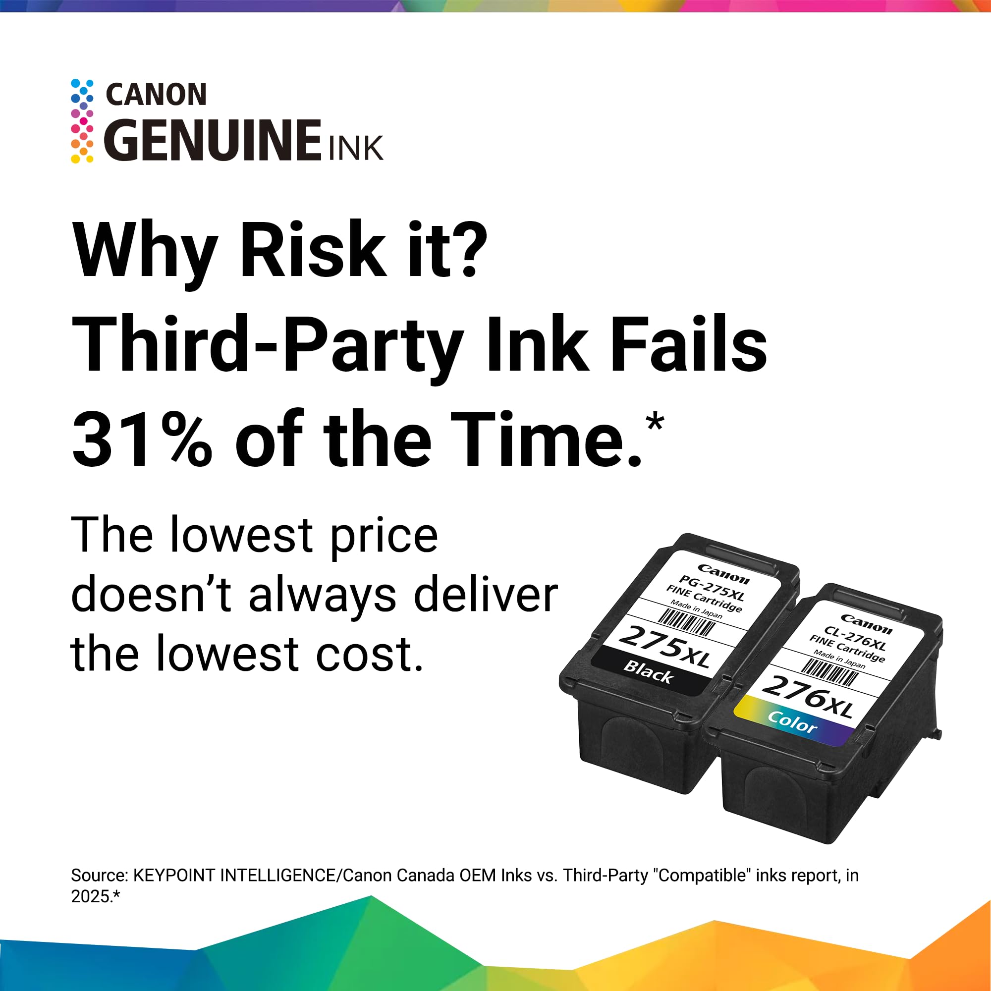 キヤノン 純正 インク PG-245 ブラック 5個 PIXMA Canon PG-245 Black Ink Cartridge for Multiple PIXMA Printers