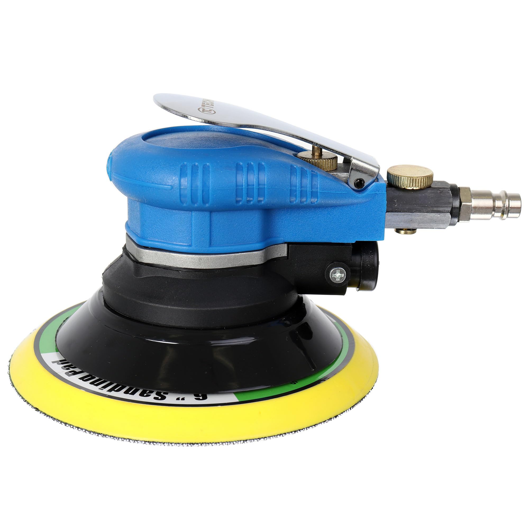 Lijadora excéntrica neumática Technic de 150 mm