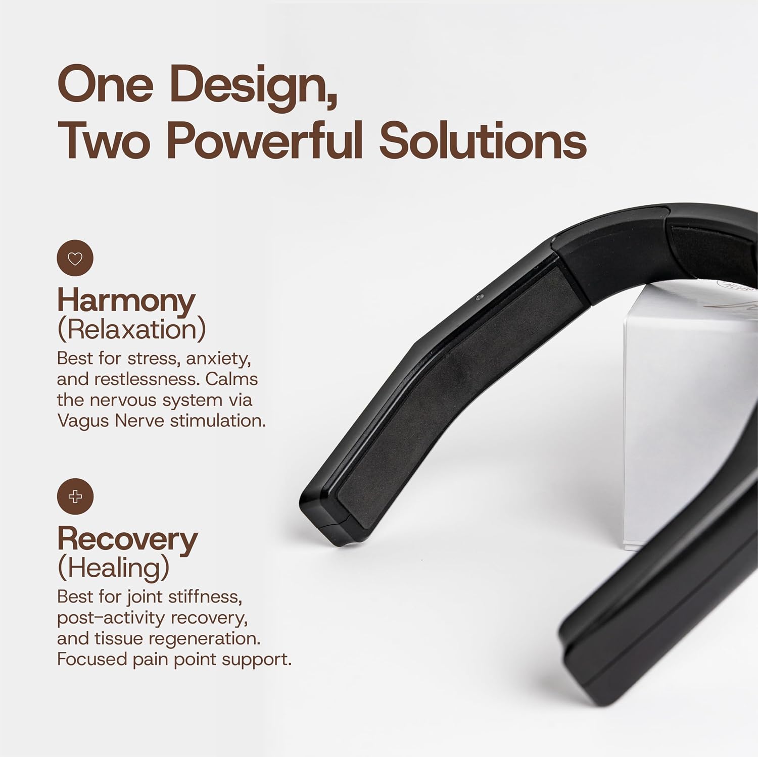 PetLoop PRO Recovery - Targeted PEMF Therapy Loop for Pets - Supports Joint Mobility, Muscle Recovery & Comfort - Portable Drug-Free Wellness Device for Dogs & Cats