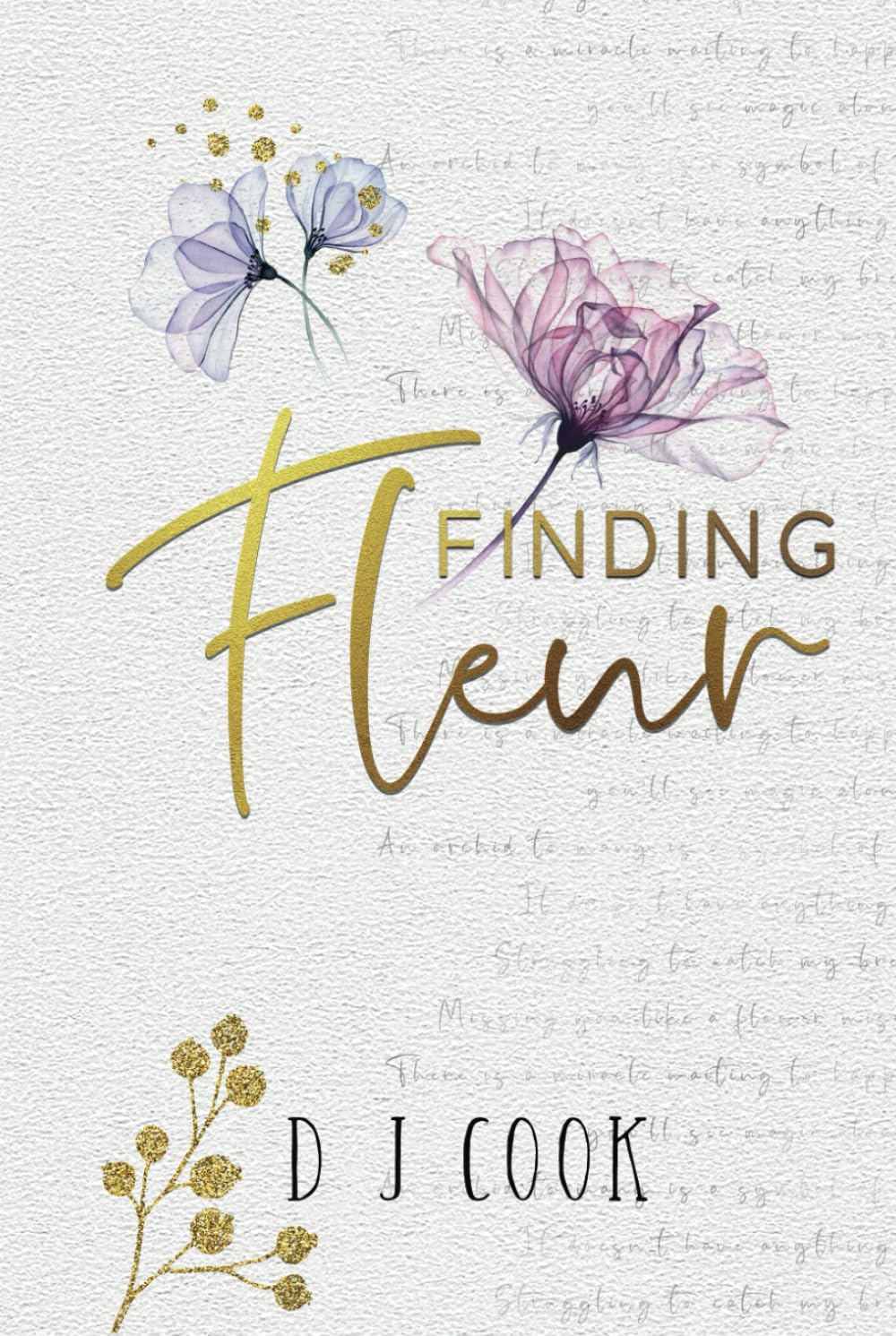 Finding Fleur