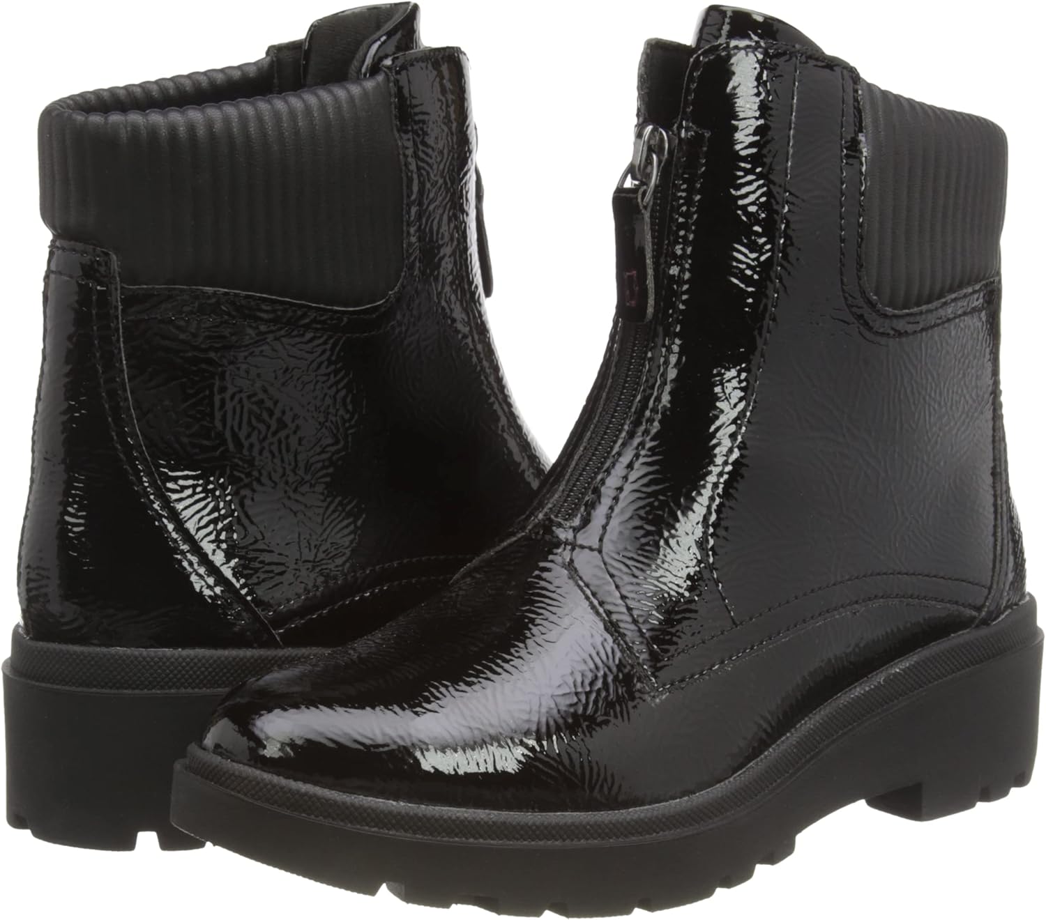 Clarks Women's Calla Zip Mid Calf Boot - Picture 47 of 54