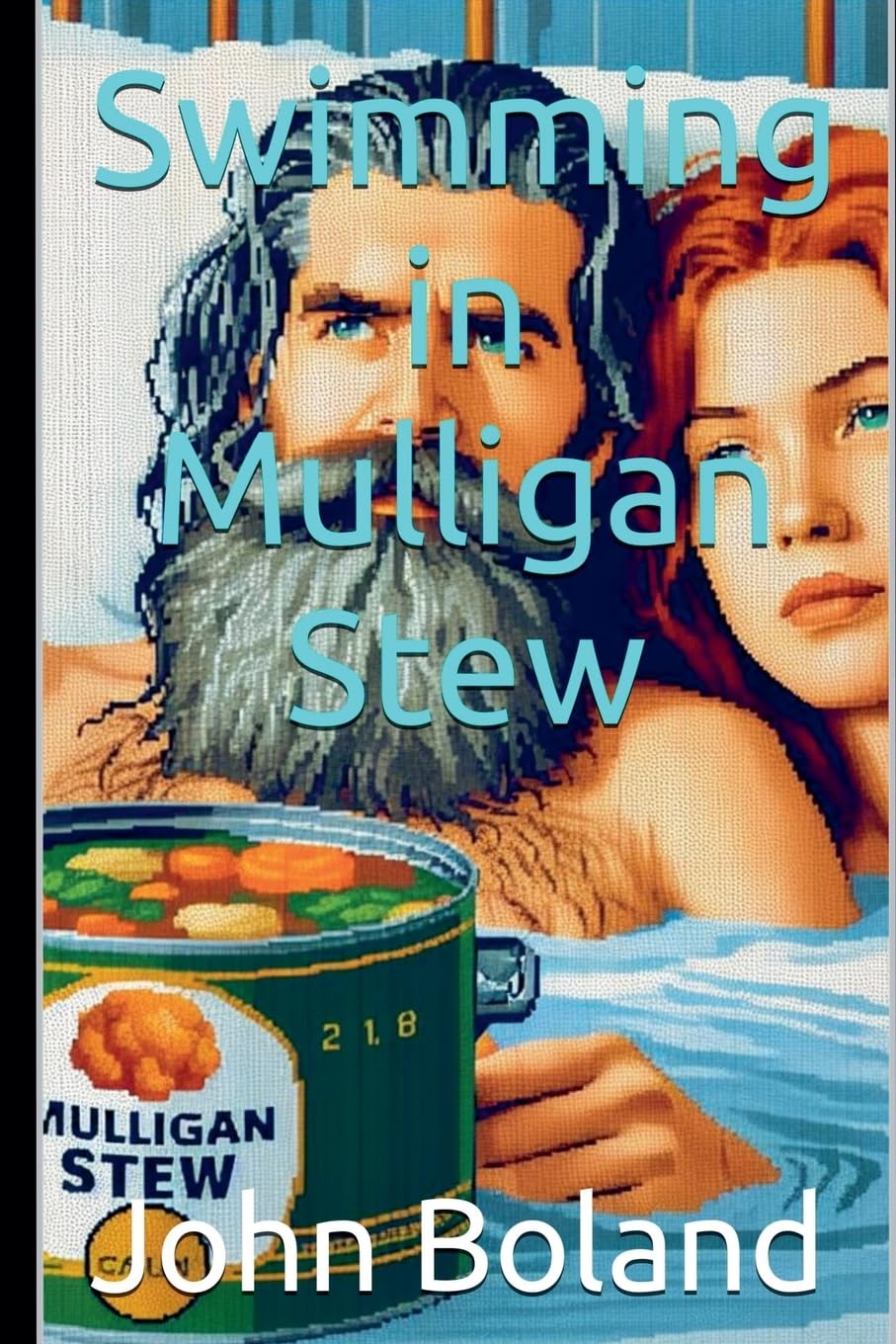 Swimming in Mulligan Stew: 1 (Mulligan Mysteries)