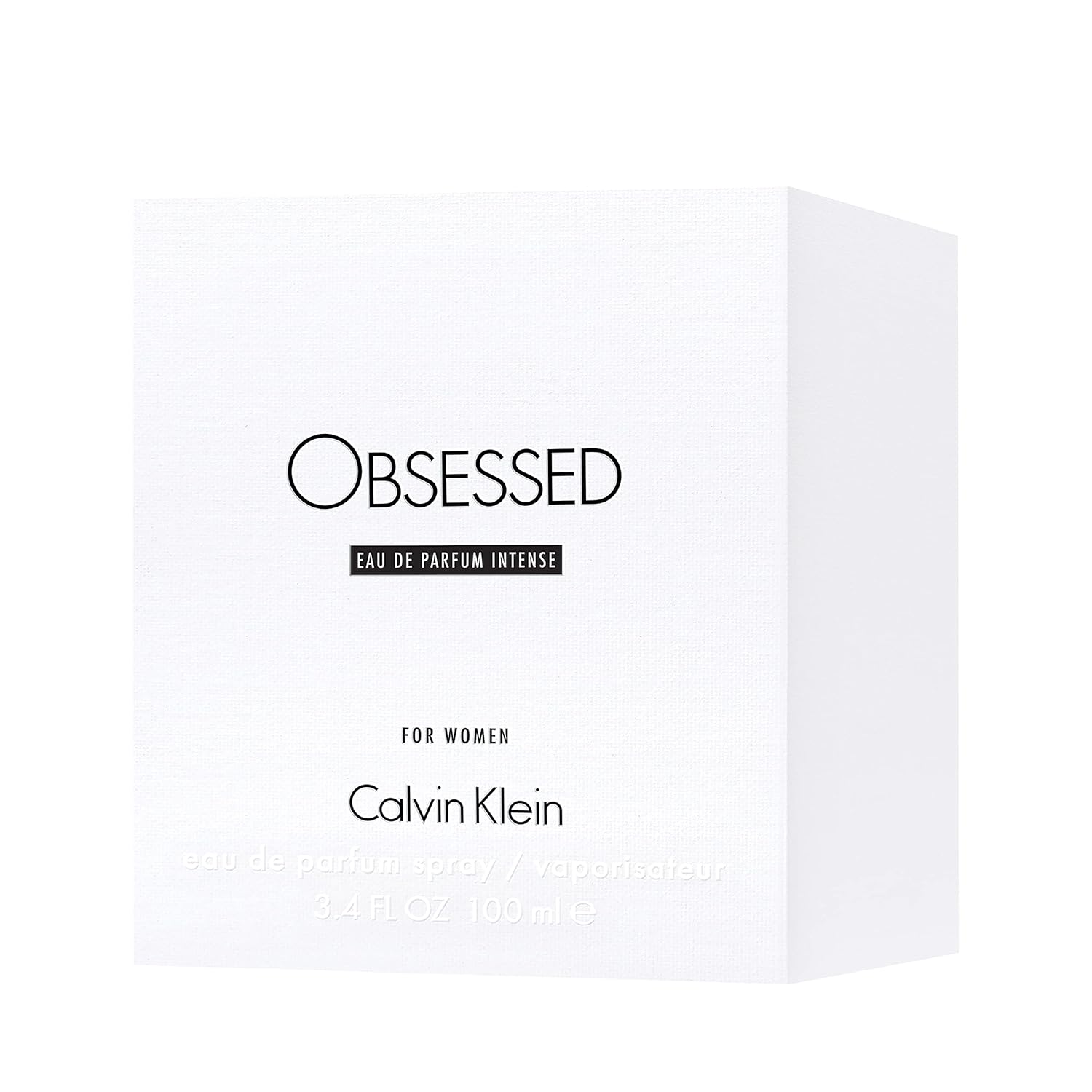 Calvin Klein Obsessed Intense Woman 100 Ml 2025