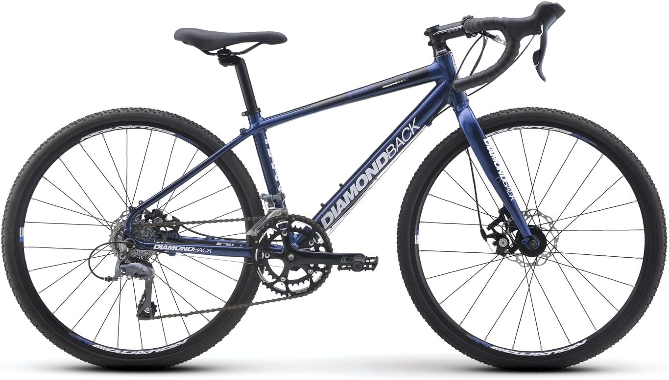 Diamondback Haanjo Trail 24 Alternative Road Bike - 2016