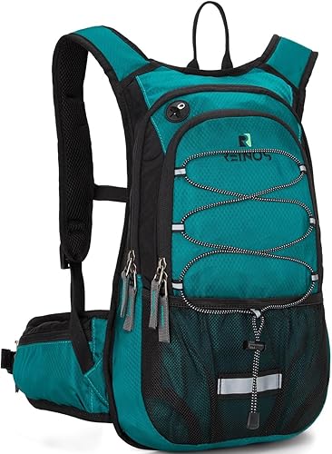 Hydration Pack Backpack with 3L Water Bladder for Men & Women, Hiking Daypack with Thermal Insulation  Running, Cycling, Camping, Skiing, Outdoor