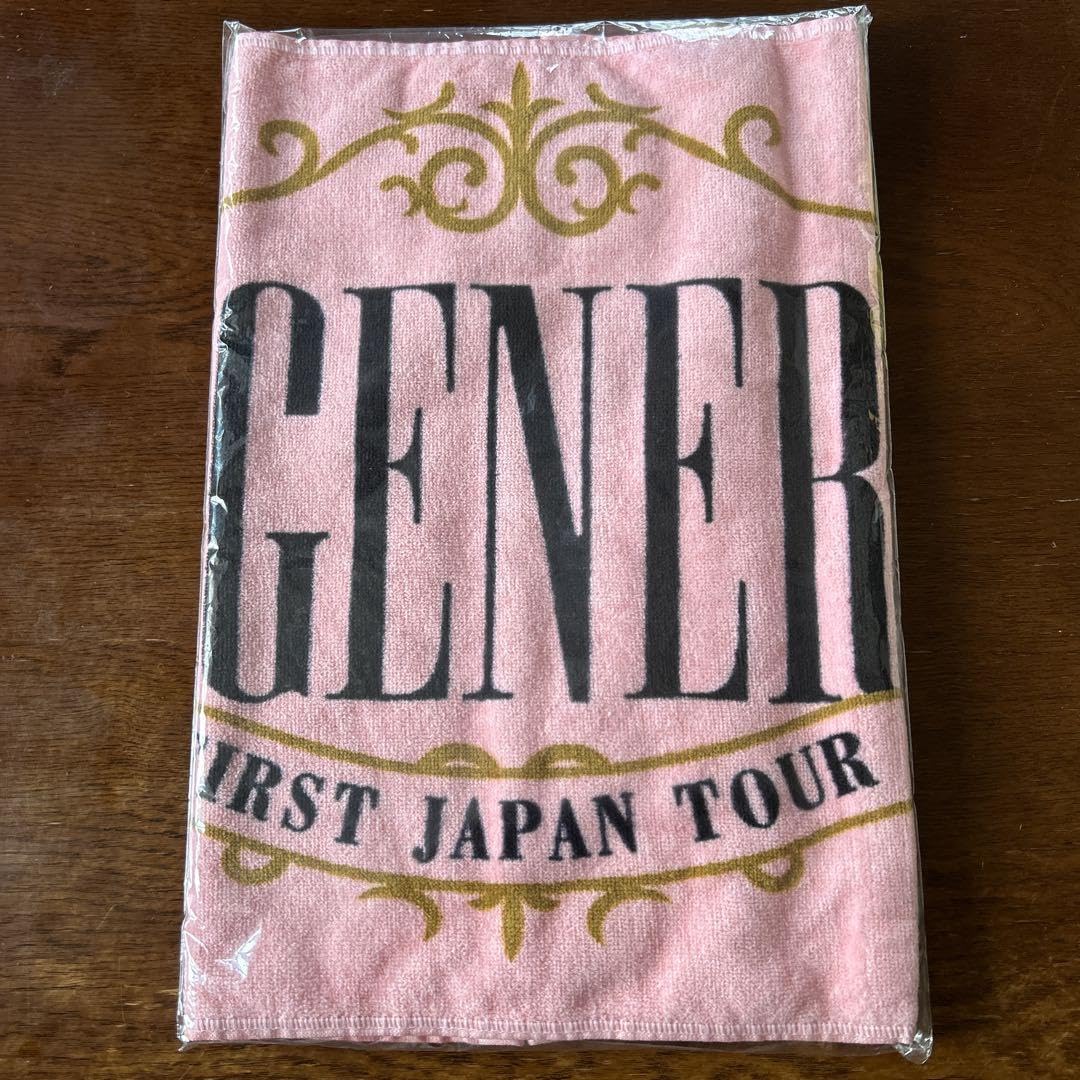 Amazon.co.jp: 少女時代 FIRST JAPAN TOUR スポーツタオル : おもちゃ