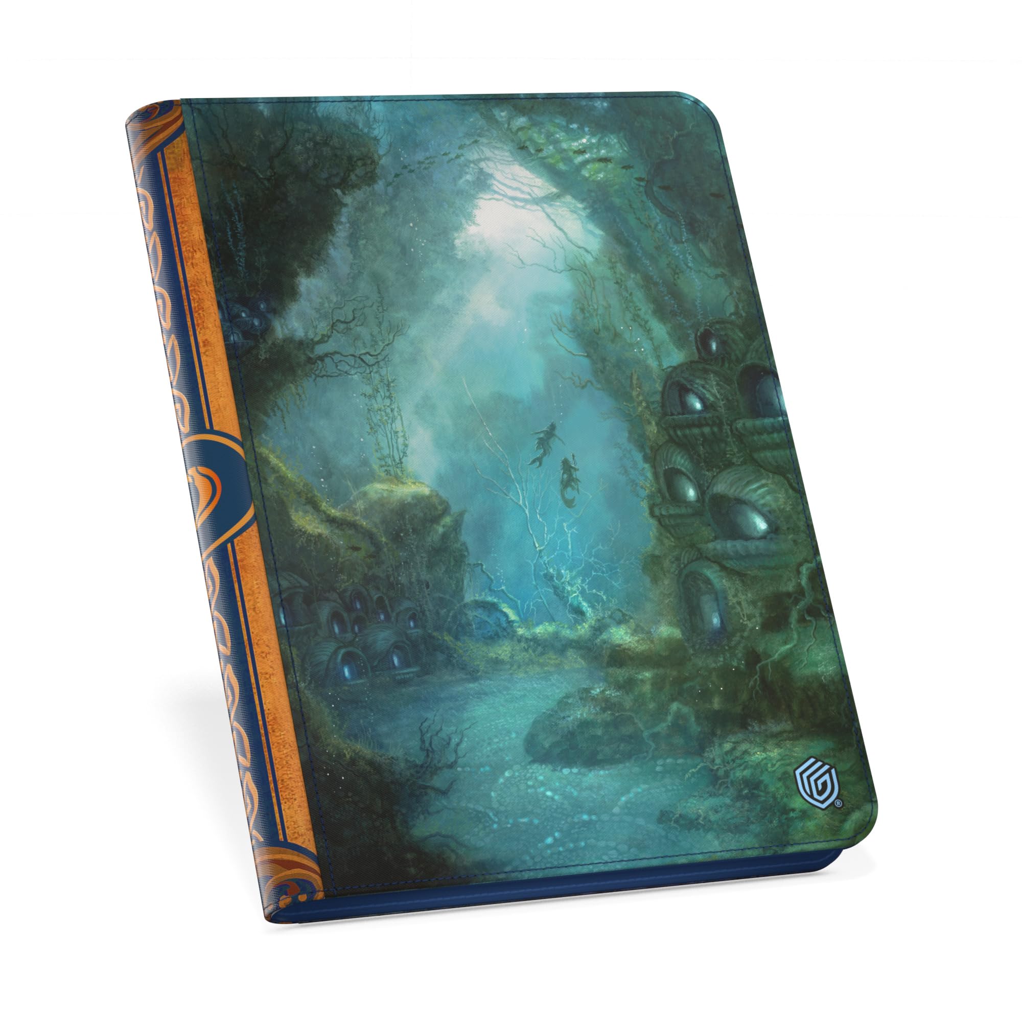 Amazon.com: Ultimate Guard - Zipfolio 360 Xenoskin - Magic: The