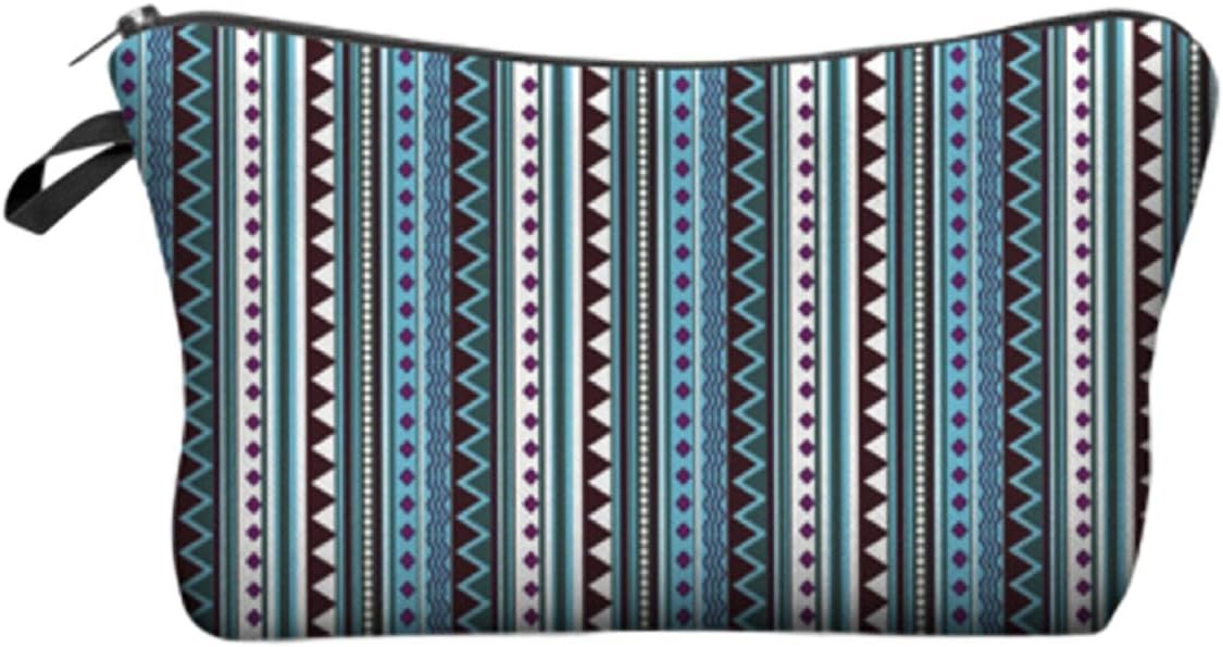 Fashionable Small Toiletry Bag, Inca Empire