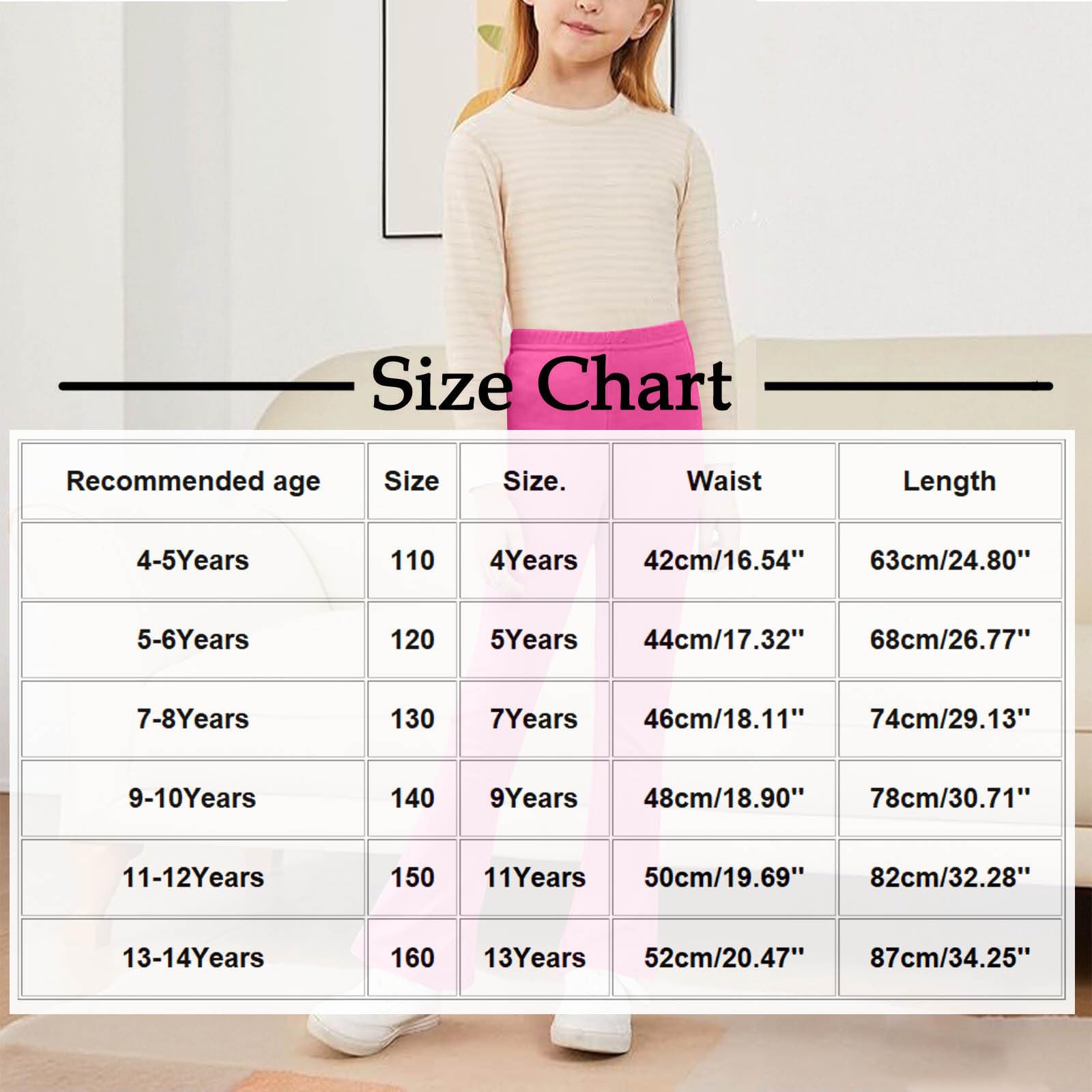 Leggings Niña Pack de 3,Suaves y Transpirable Mallas Elásticas Deportivas Pantalones Largos de Algodón Cómodos Color Sólidos Baile Escolar Legging Infantil Ropa Niñas para 3-13 Años