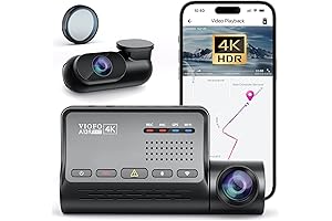 Dash Cam Pro: VIOFO A139 PRO 2CH