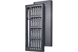 Duka Tools: 24-in-1 Precision Screwdriver Set for Versatile Repairs