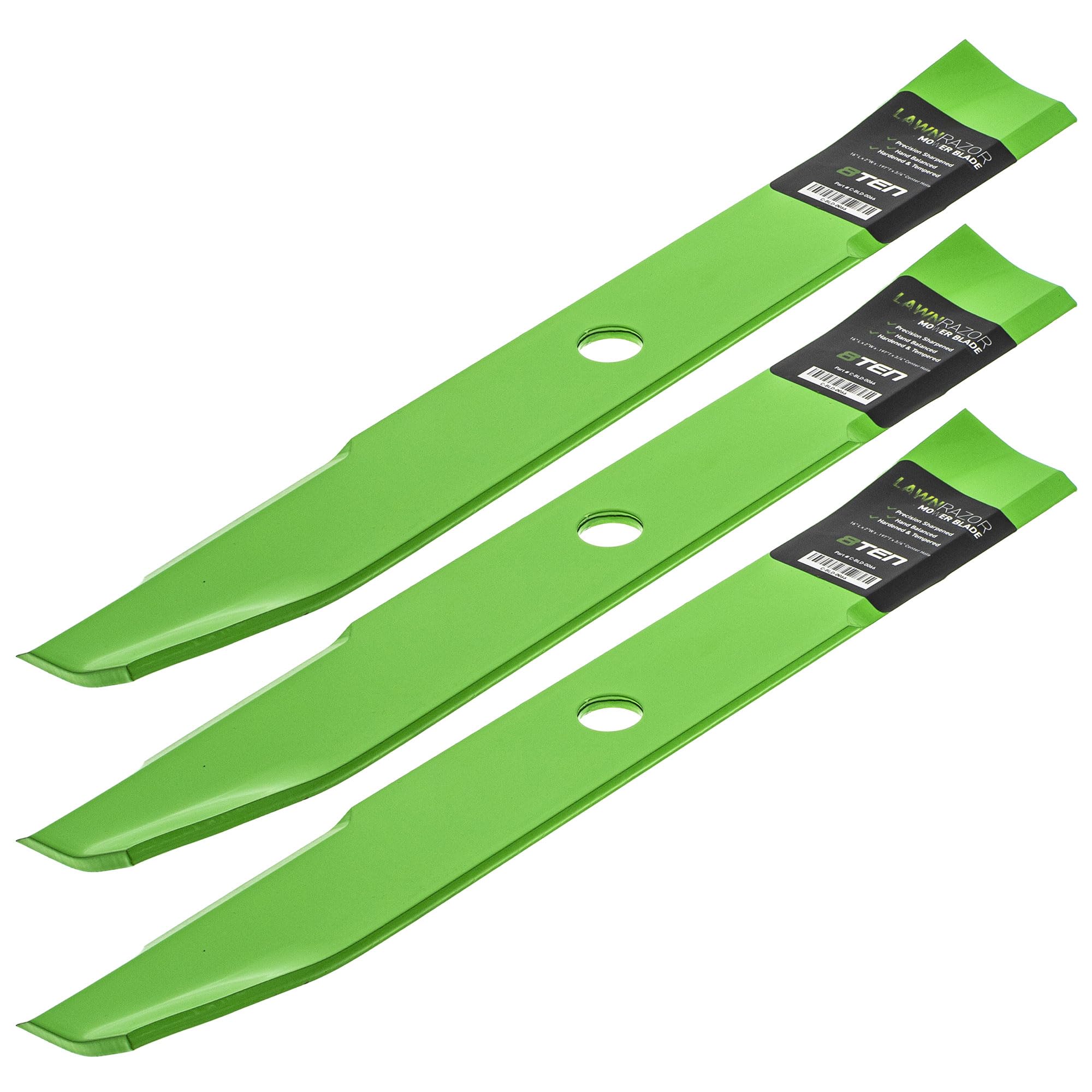 Amazon.com : 8TEN Blade Spindle Deck Kit for Toro Timecutter Z480