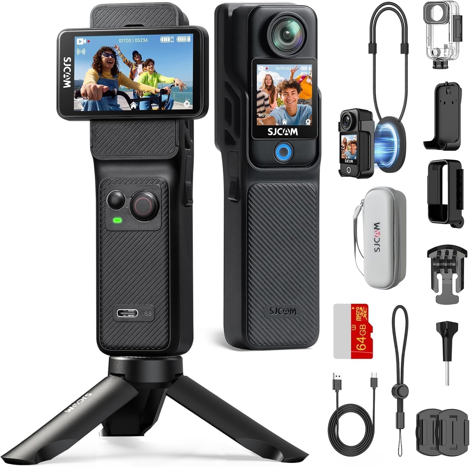 SJCAM C400