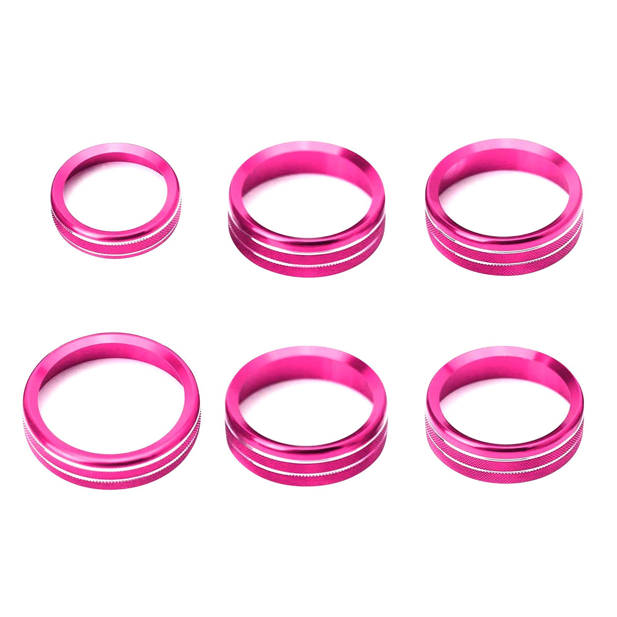 RDBS Pink Rings