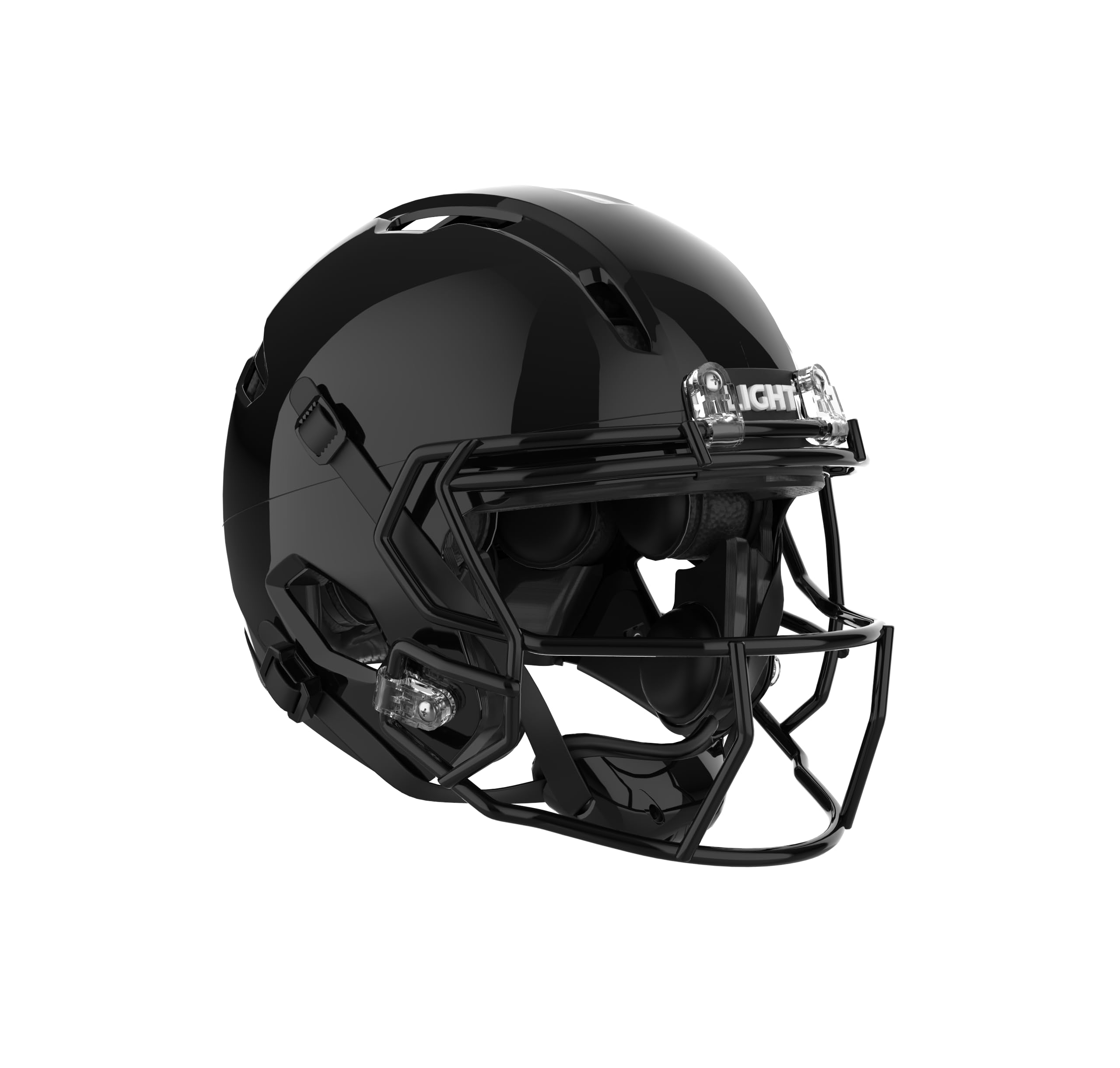 Amazon.co.jp: Light Helmets Apache Lightning Varsity フットボール