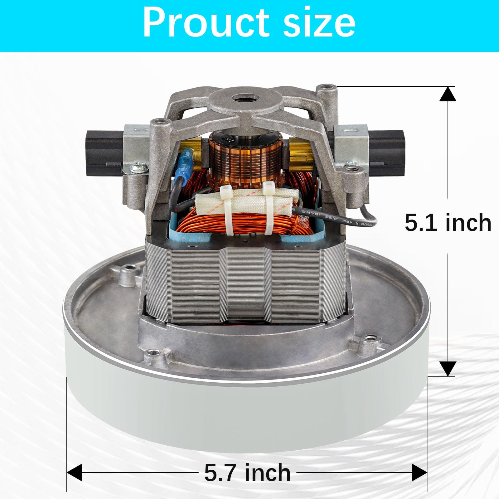 水槽 timtamtom Amazon.com: 834036 Vacuum Motor for ProTeam Super Coach/ProVac Pro