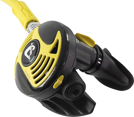 Cressi Octopus - 2nd Stage Scuba Diving Regulator High Quality