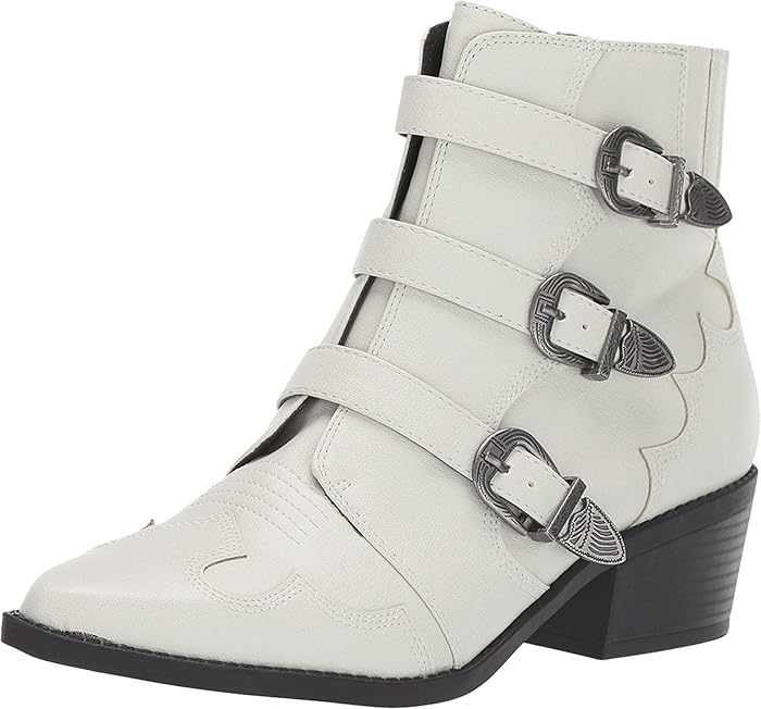 yasmina western bootie